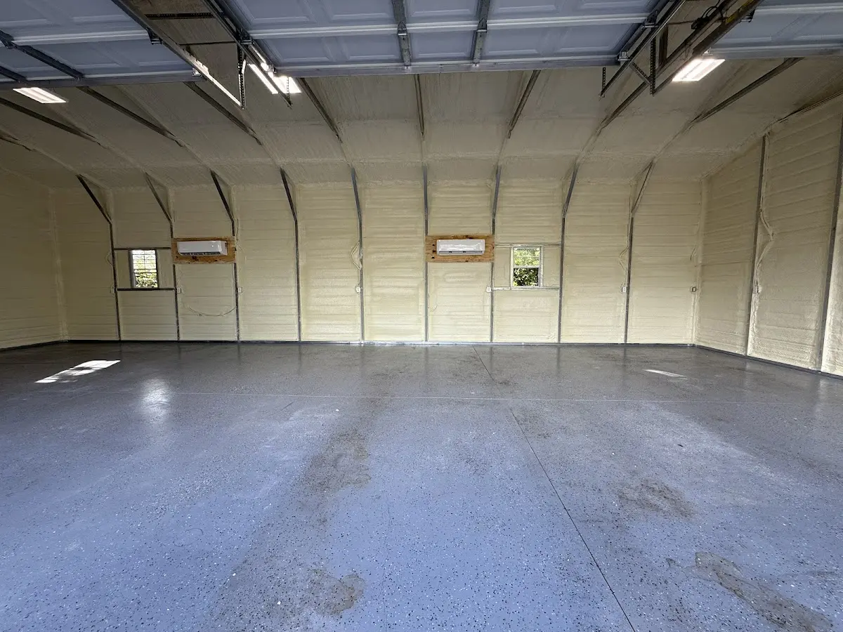 Spray Foam Roofing services in Indianola, MS